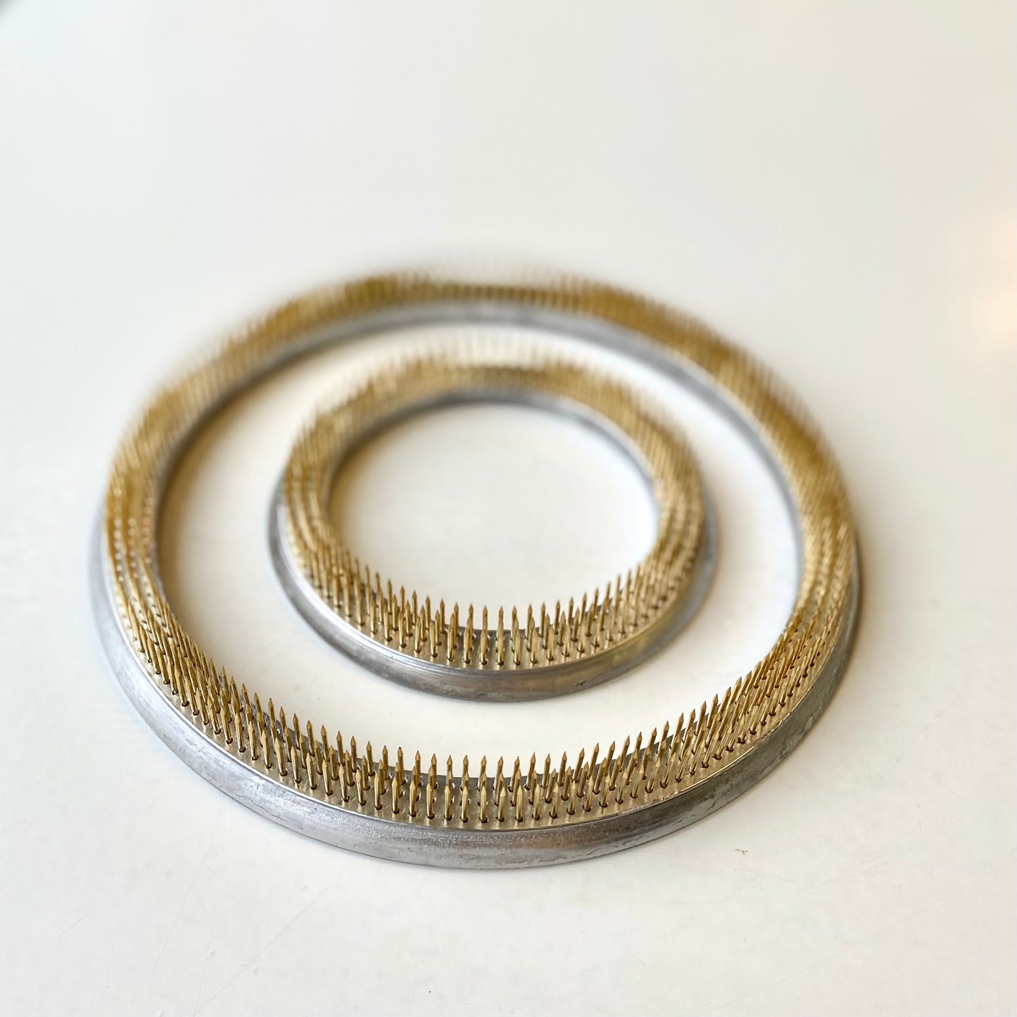 Ikebana blomsterfakir ring