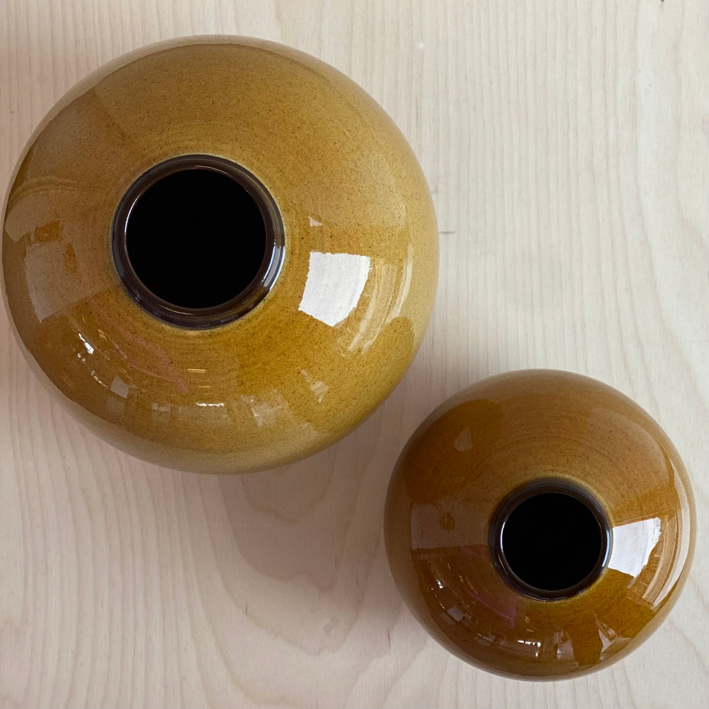 Nittsjö Klotvas ljusbrun