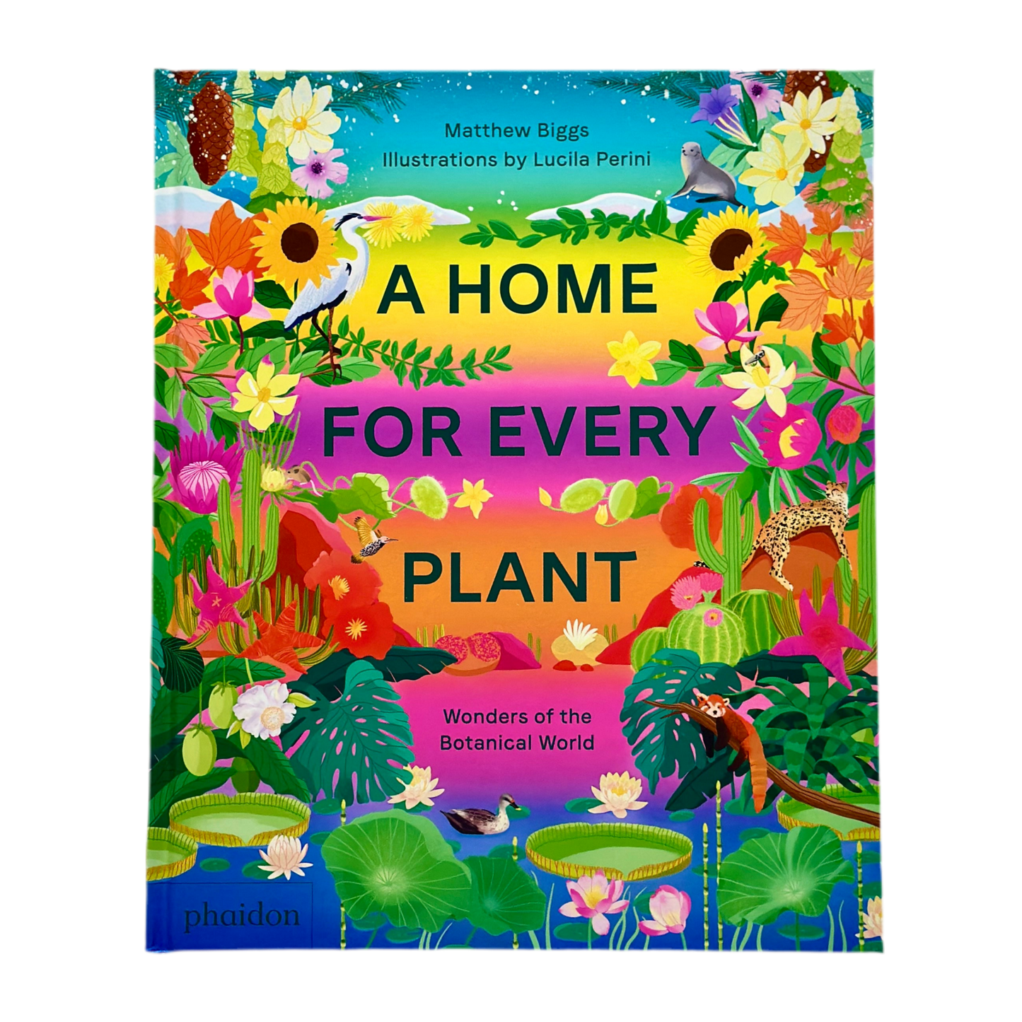 A home for every plant