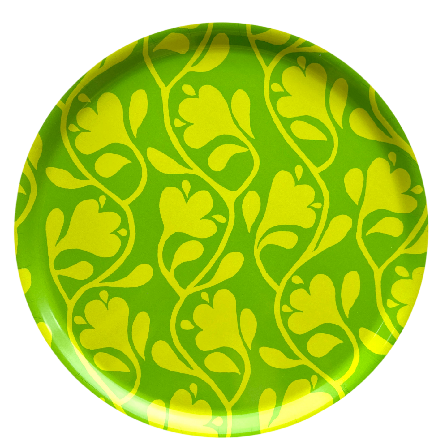 Bricka Mah-jongblomma