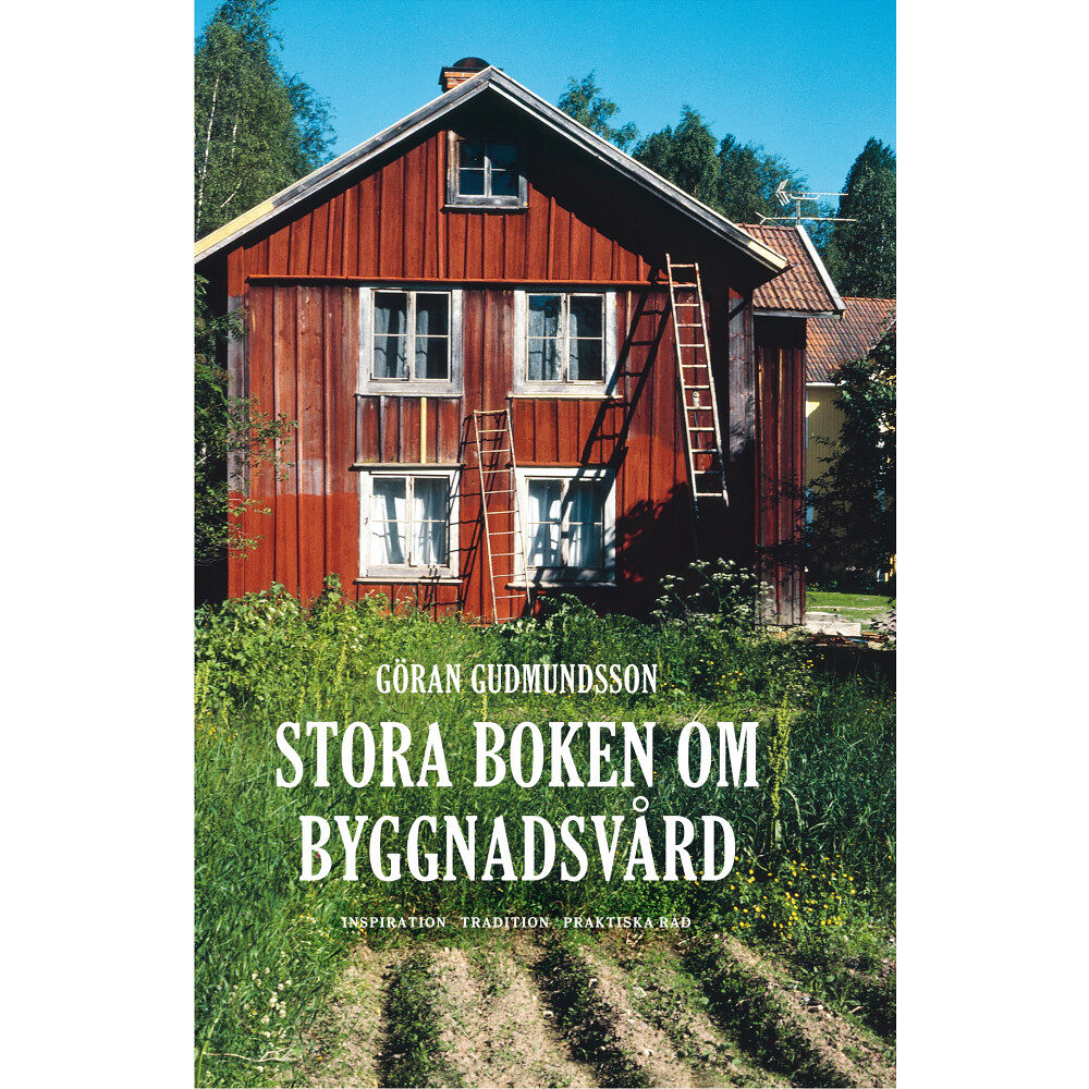 Stora boken om byggnadsvård