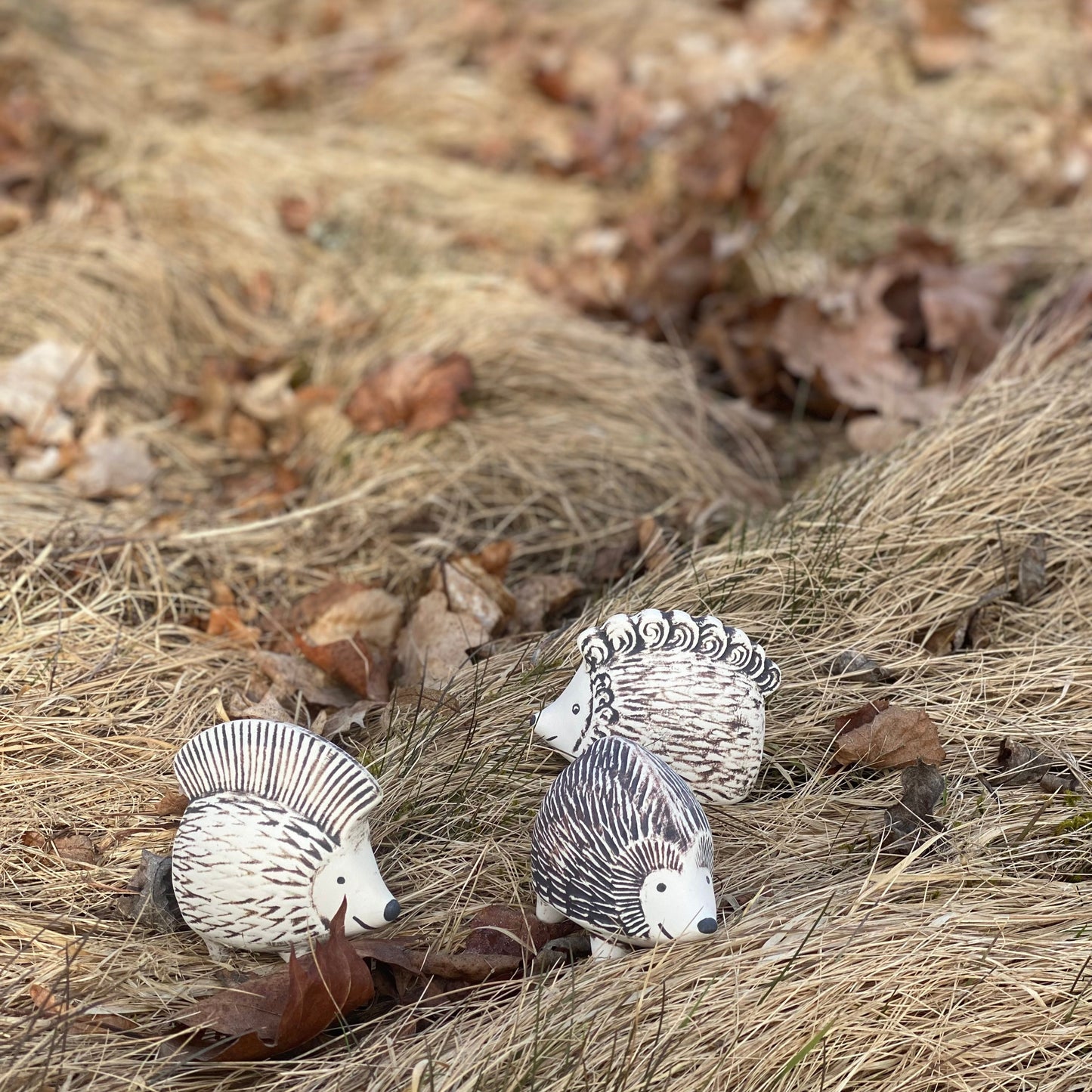 Lisa Larson Igelkottar