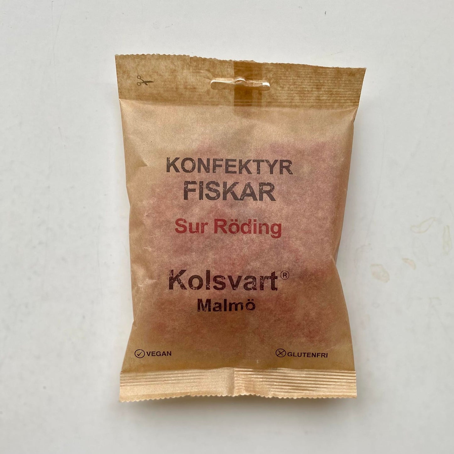 Godis från Kolsvart