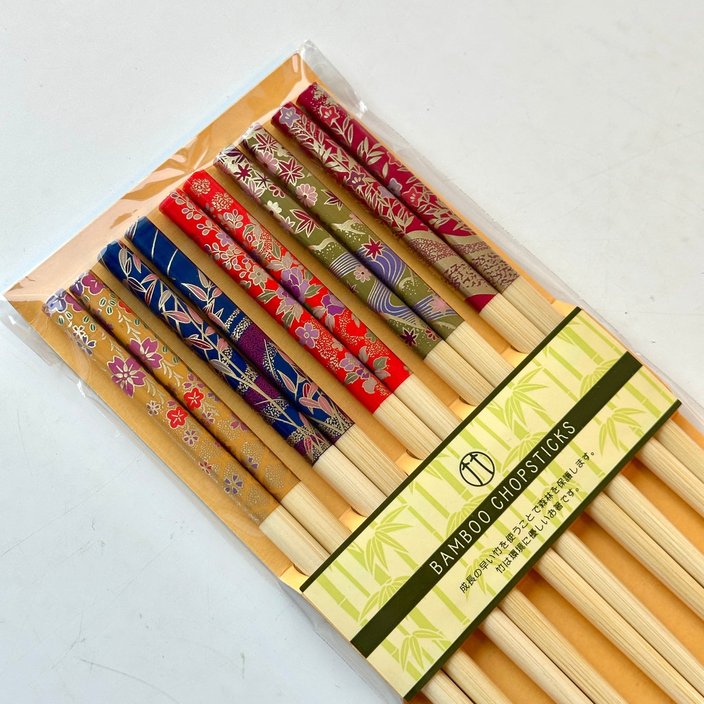 Ätpinnar 5-pack
