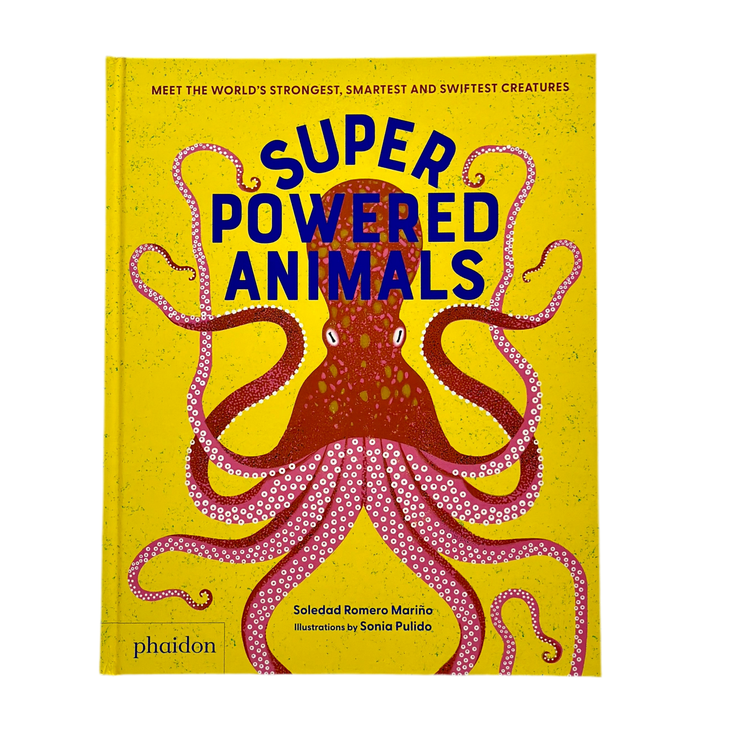 Superpowered Animals