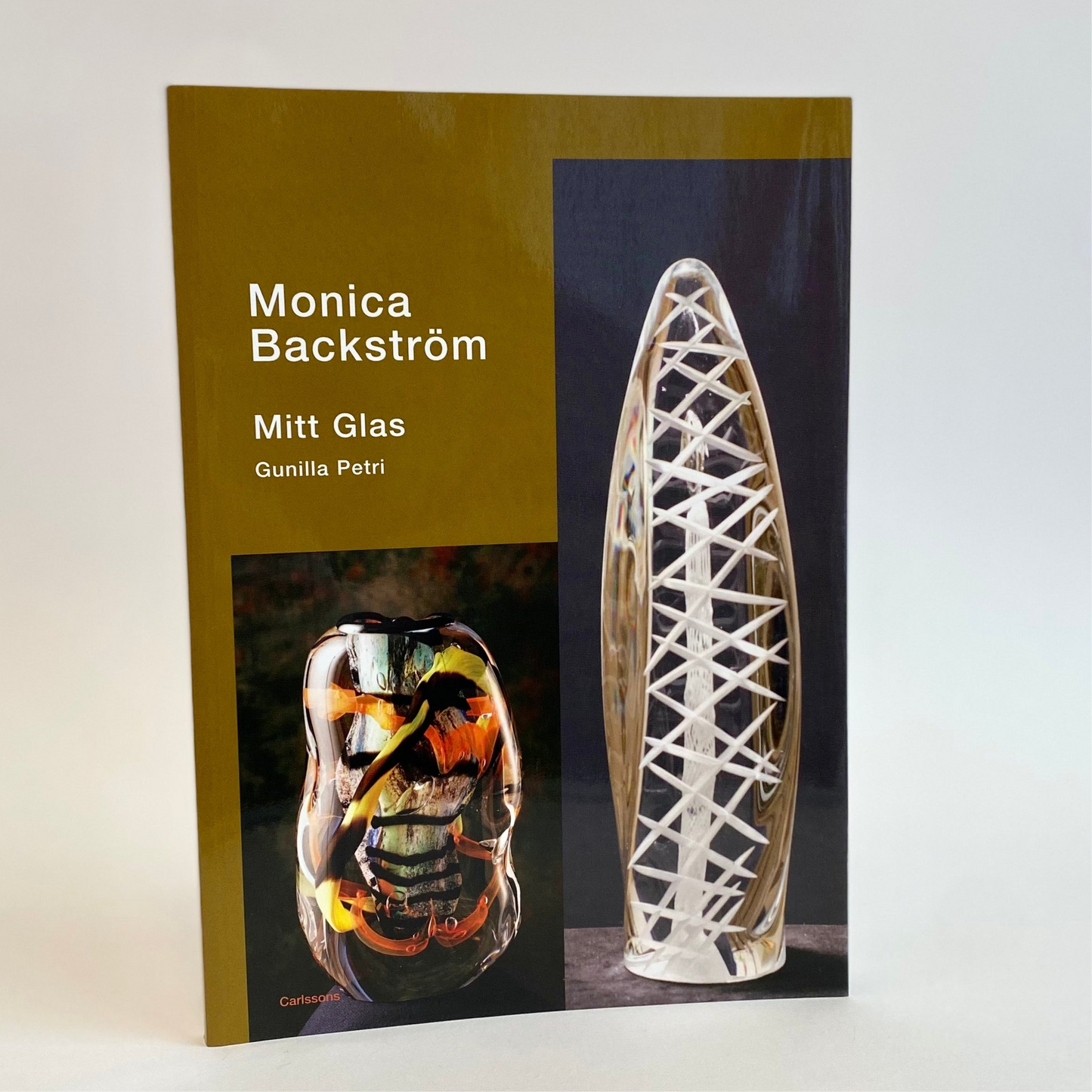 Monica Backström - mitt glas