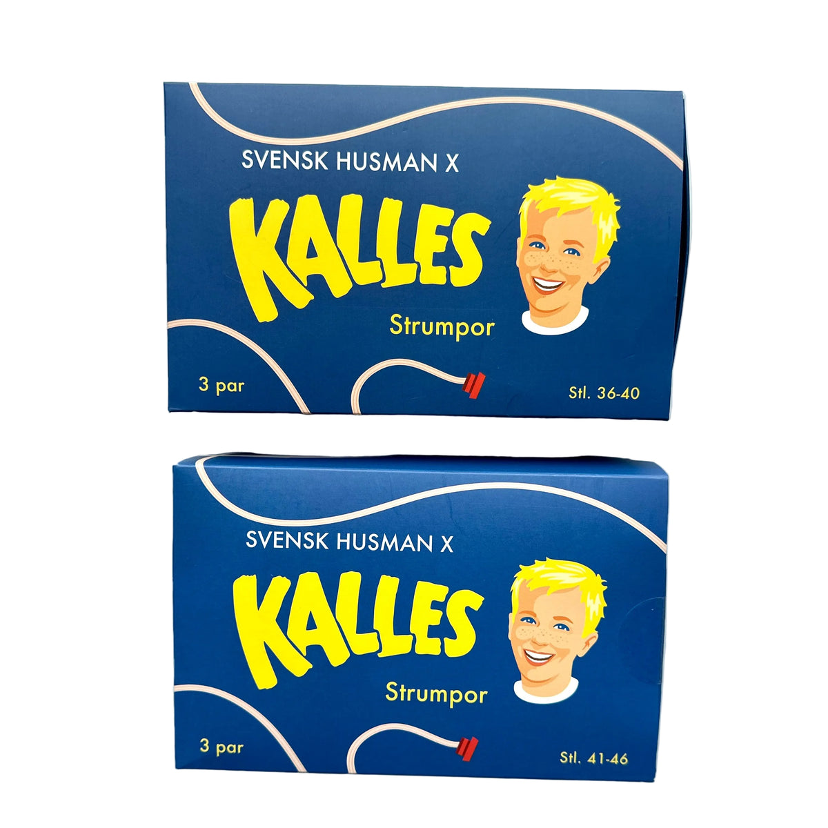 Kalles Kaviar box 3-pack