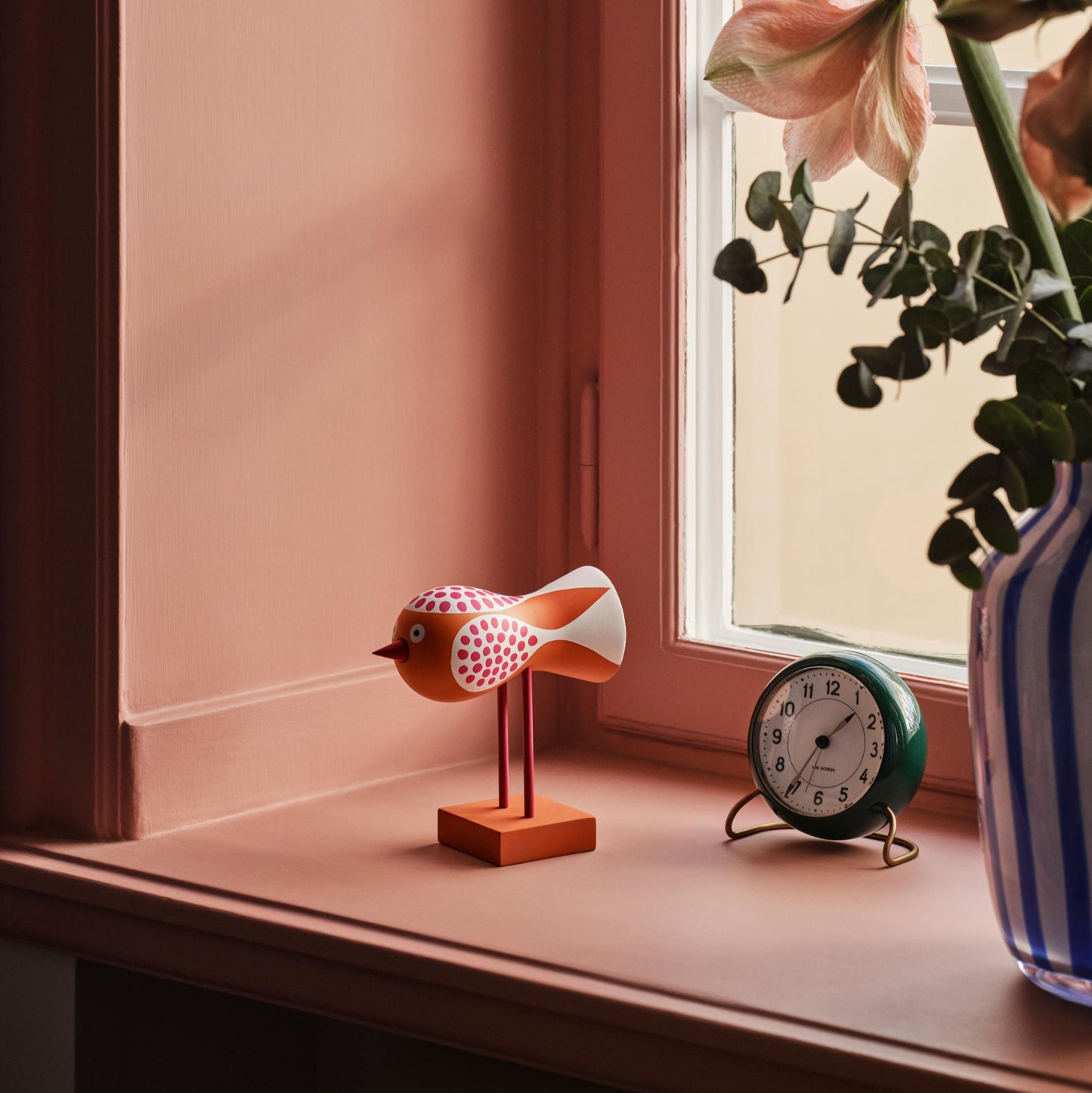 Lisa Larson - Birds 1967 NO.8