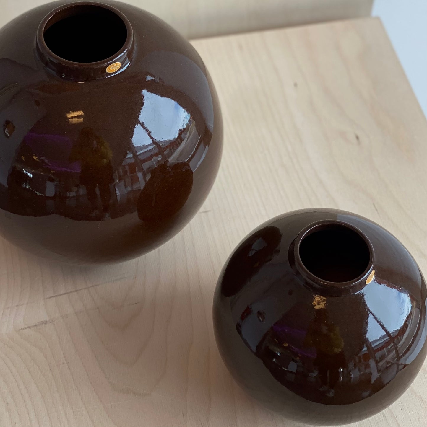 Nittsjö Klotvas brun