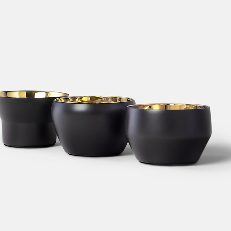 Kin Svart - set om 3