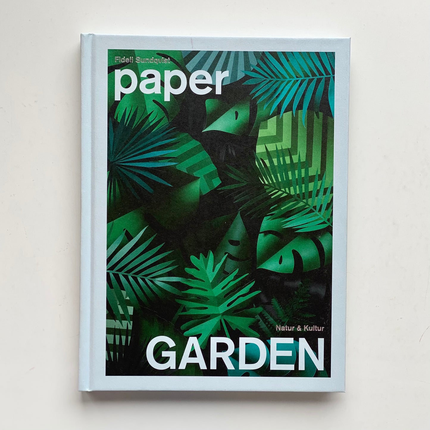 Paper garden