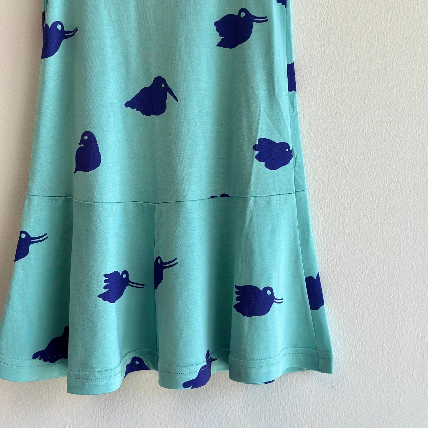 Kristina Torsson Vingklänning Barn Fågel