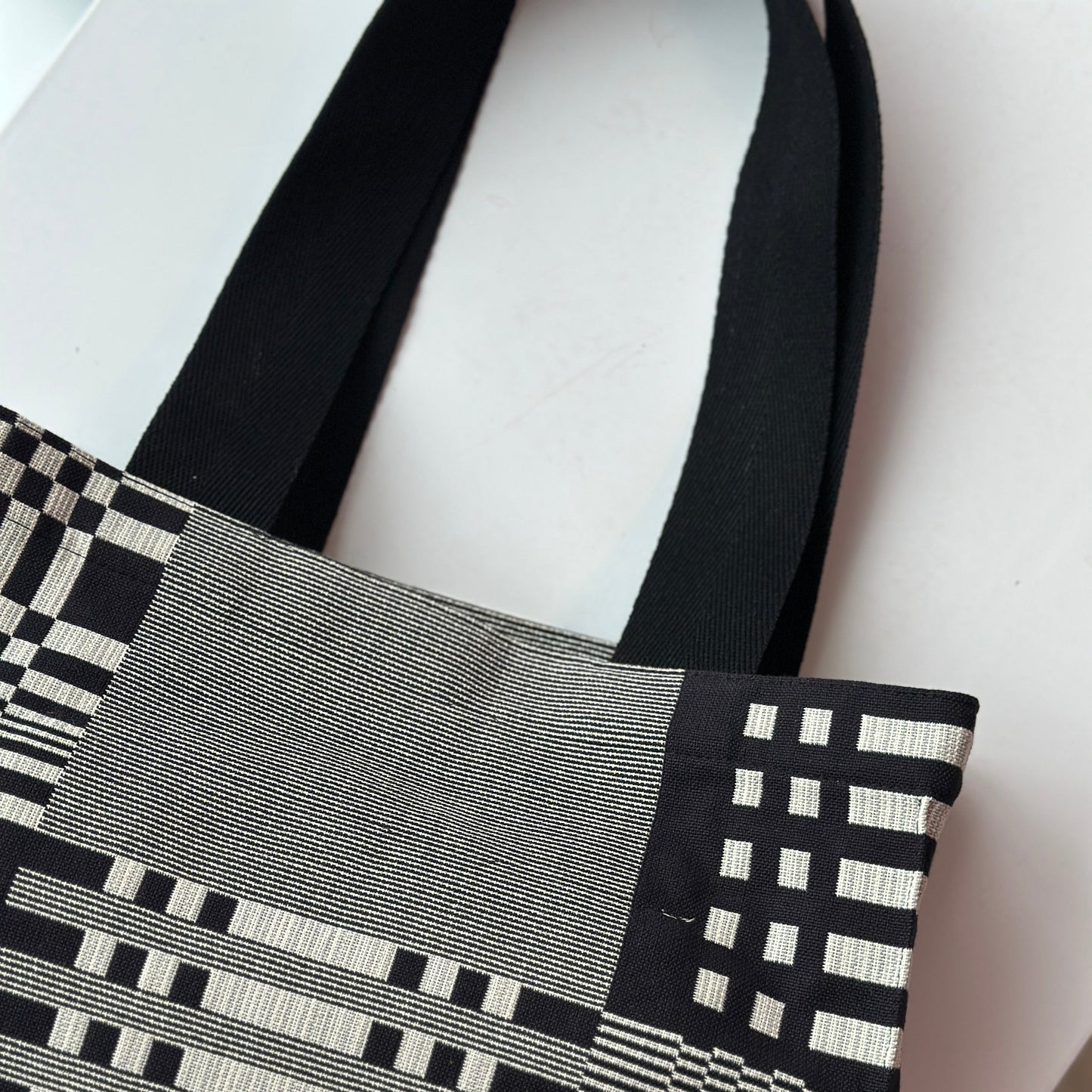 Economy Bag - Tilkku Svart