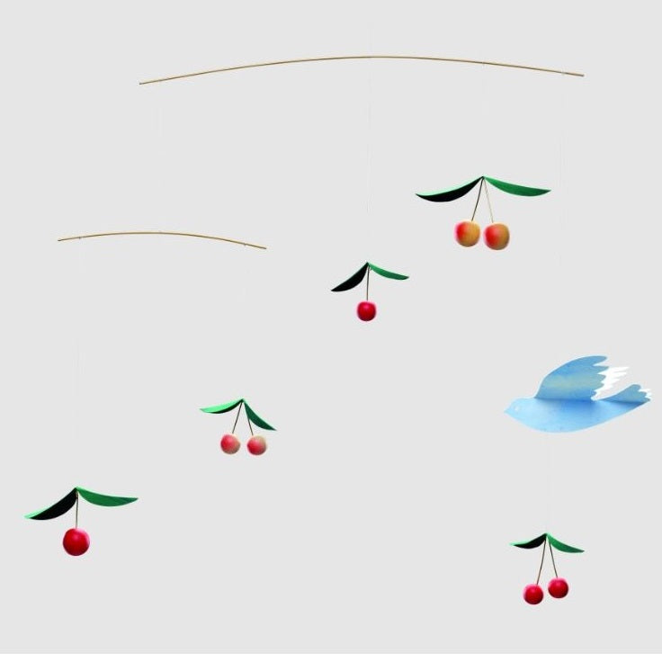 Mobil cherry birds