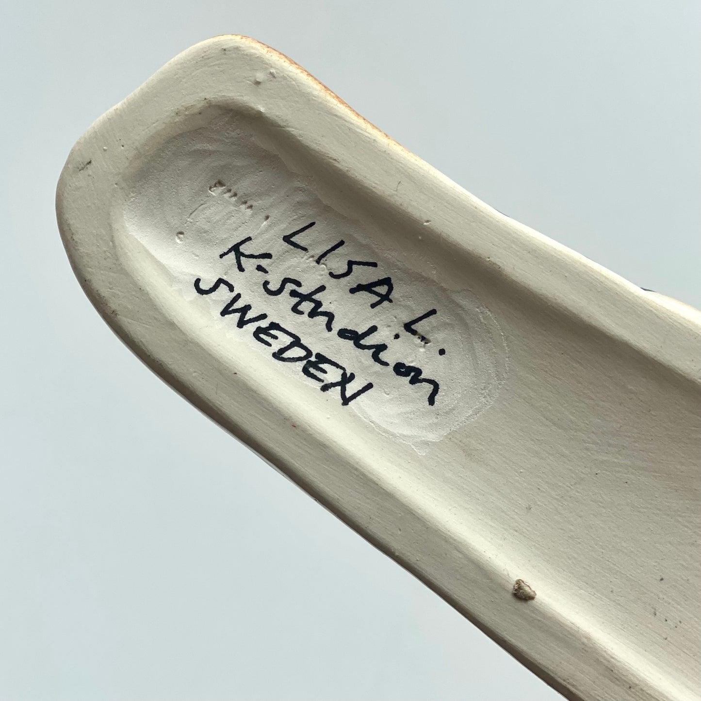 Lisa Larson WWF Tiger Greta