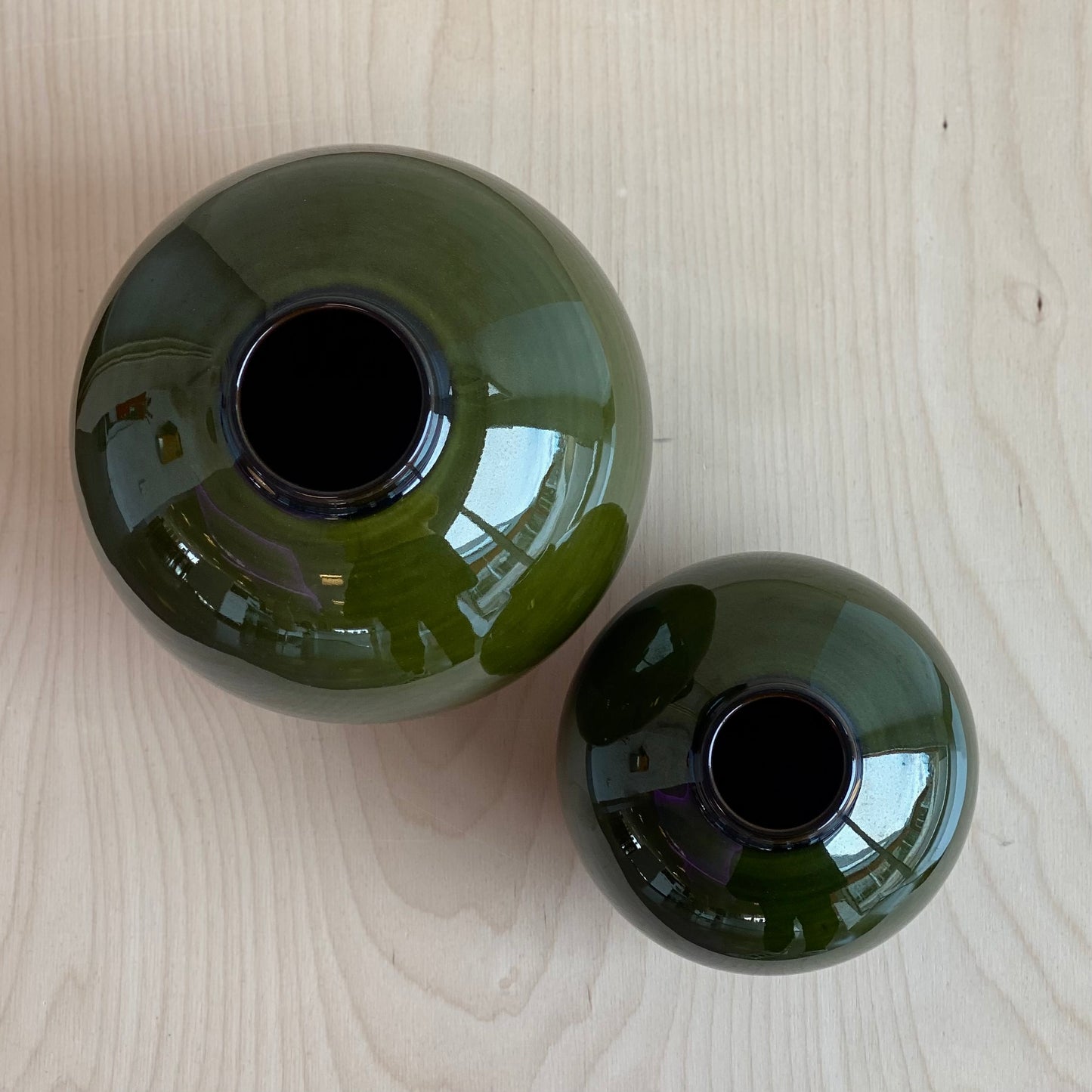 Nittsjö Klotvas grön