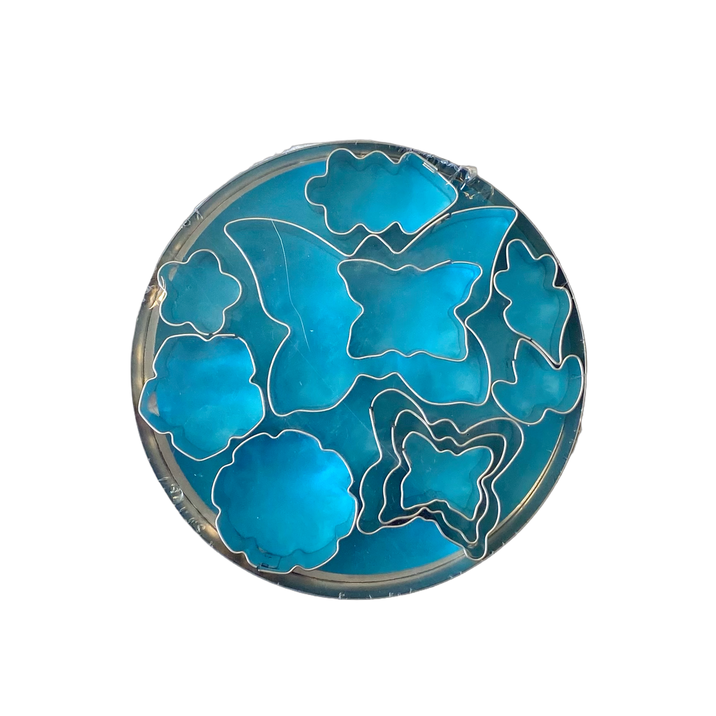 Kakmått 11-p fjäril