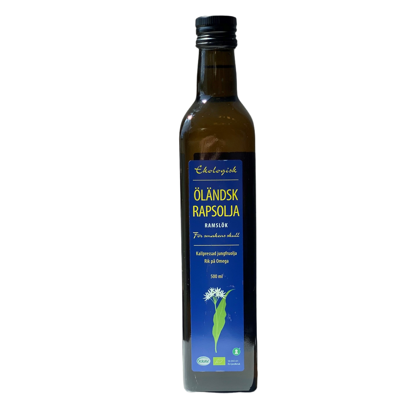 Öländsk rapsolja