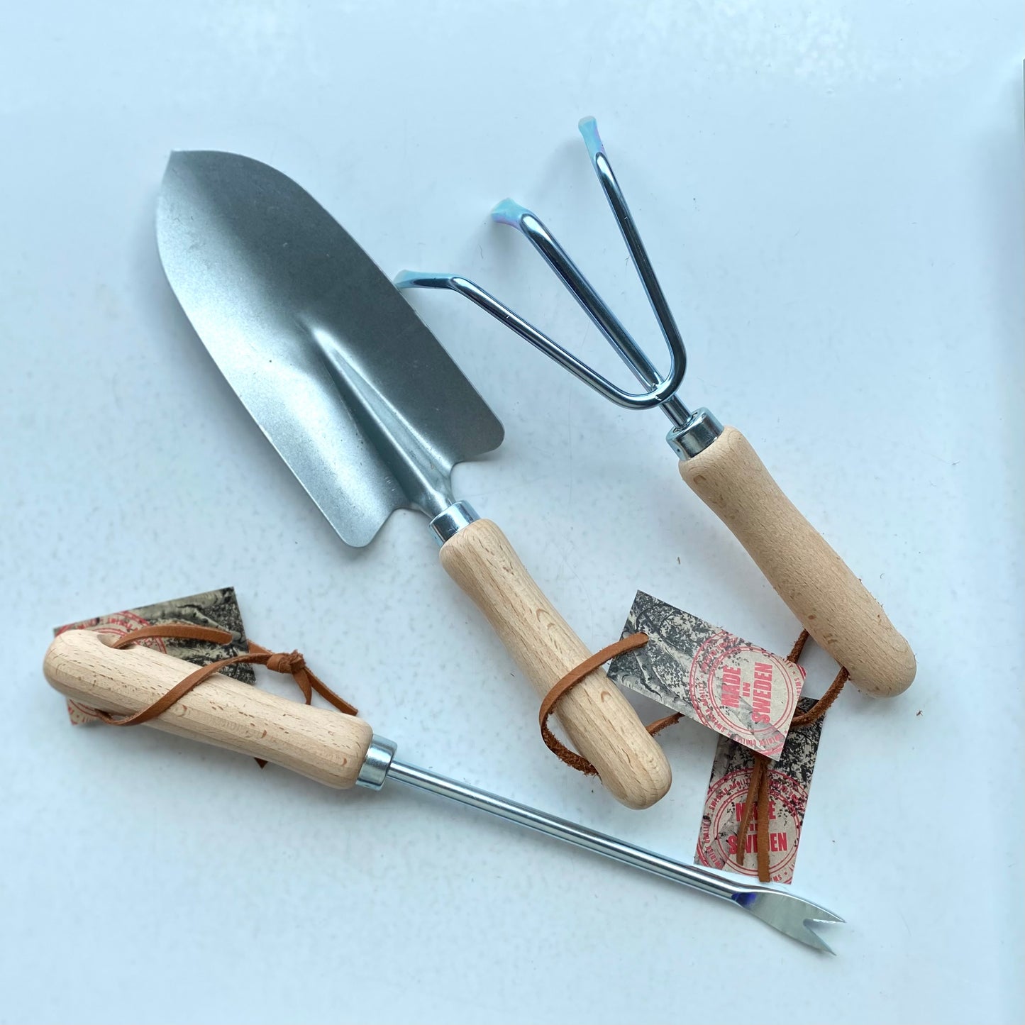Planteringsspade