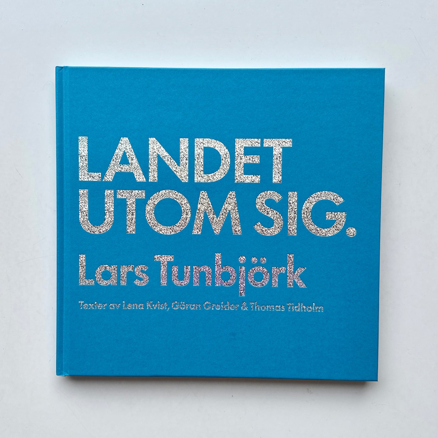 Landet utom sig