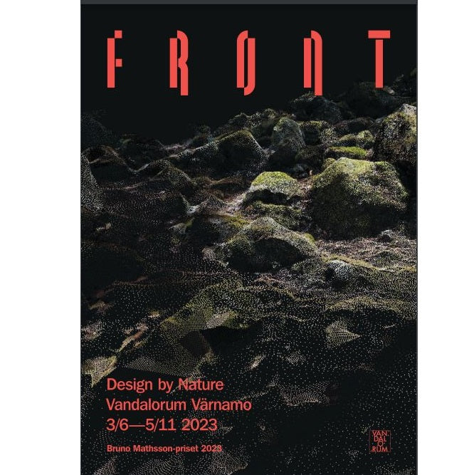 Affisch Front Design by Nature