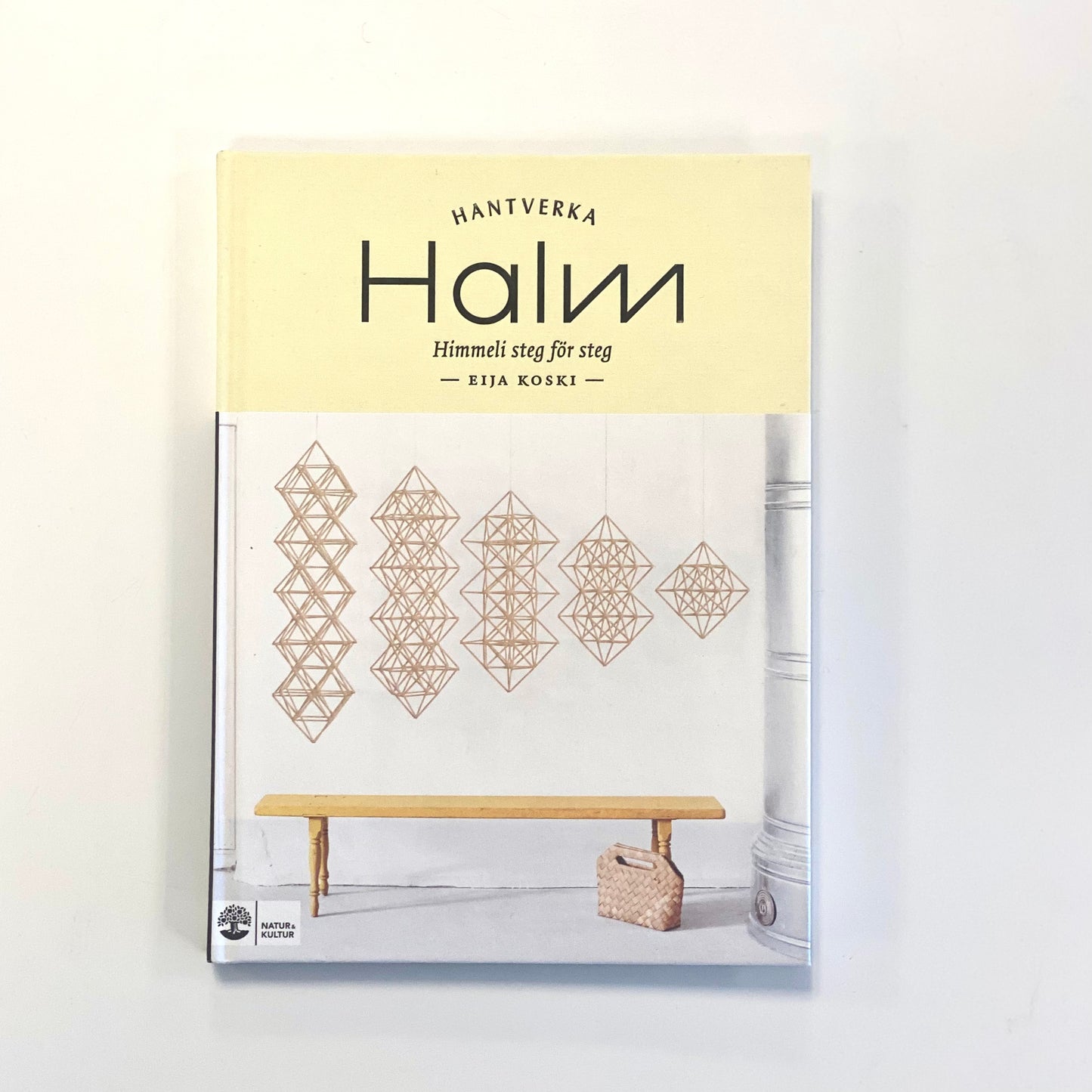 Hantverka Halm: Himmeli steg för steg