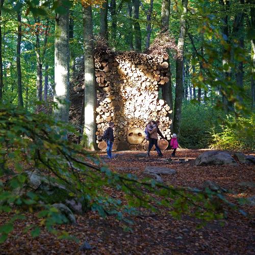 Entré Wanås Konst 2025 för Vandalorums Vänner