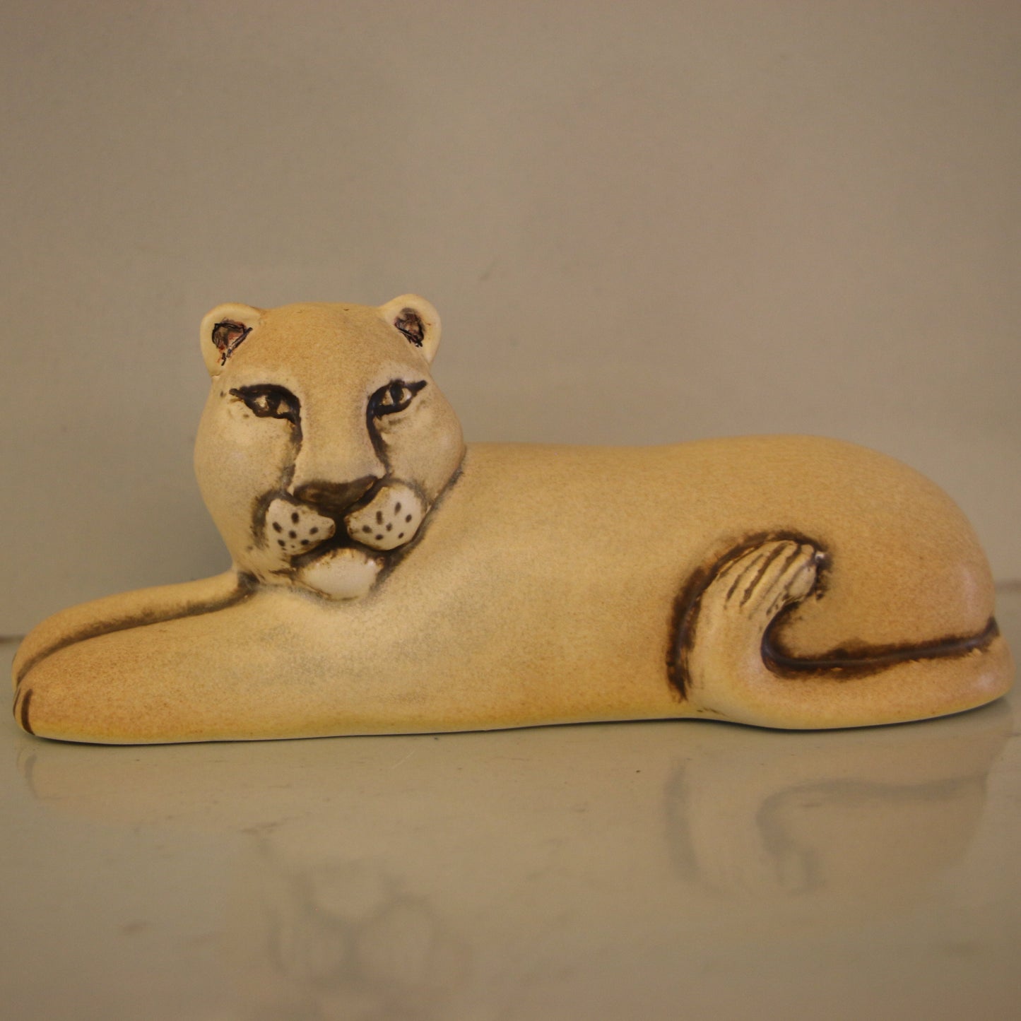 FÖRBESTÄLLNING! Lisa Larson WWF Lejonhona Leona