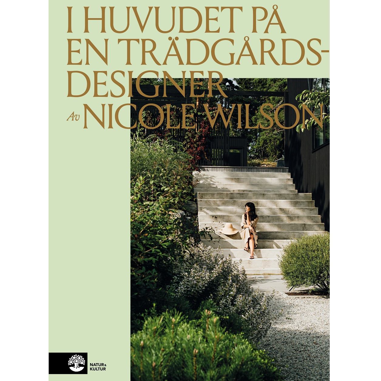 I huvudet på en trädgårdsdesigner