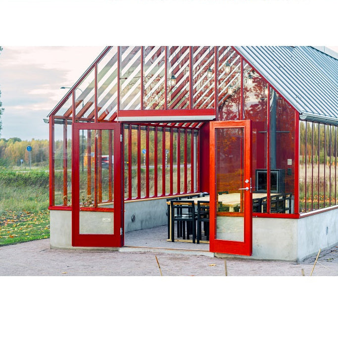 Skapa ditt drömväxthus med Sweden Green House