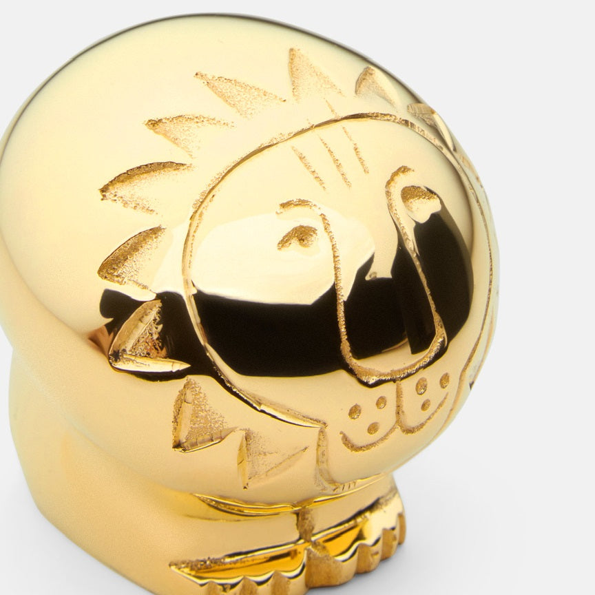 Skultuna X Lisa Larson -Sittande lejon