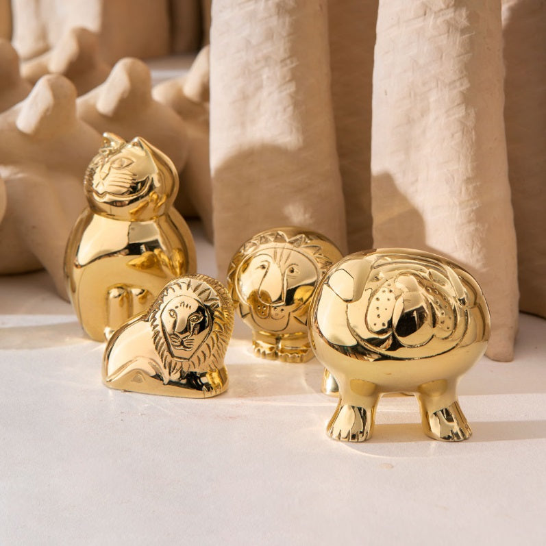 Skultuna X Lisa Larson -Hund