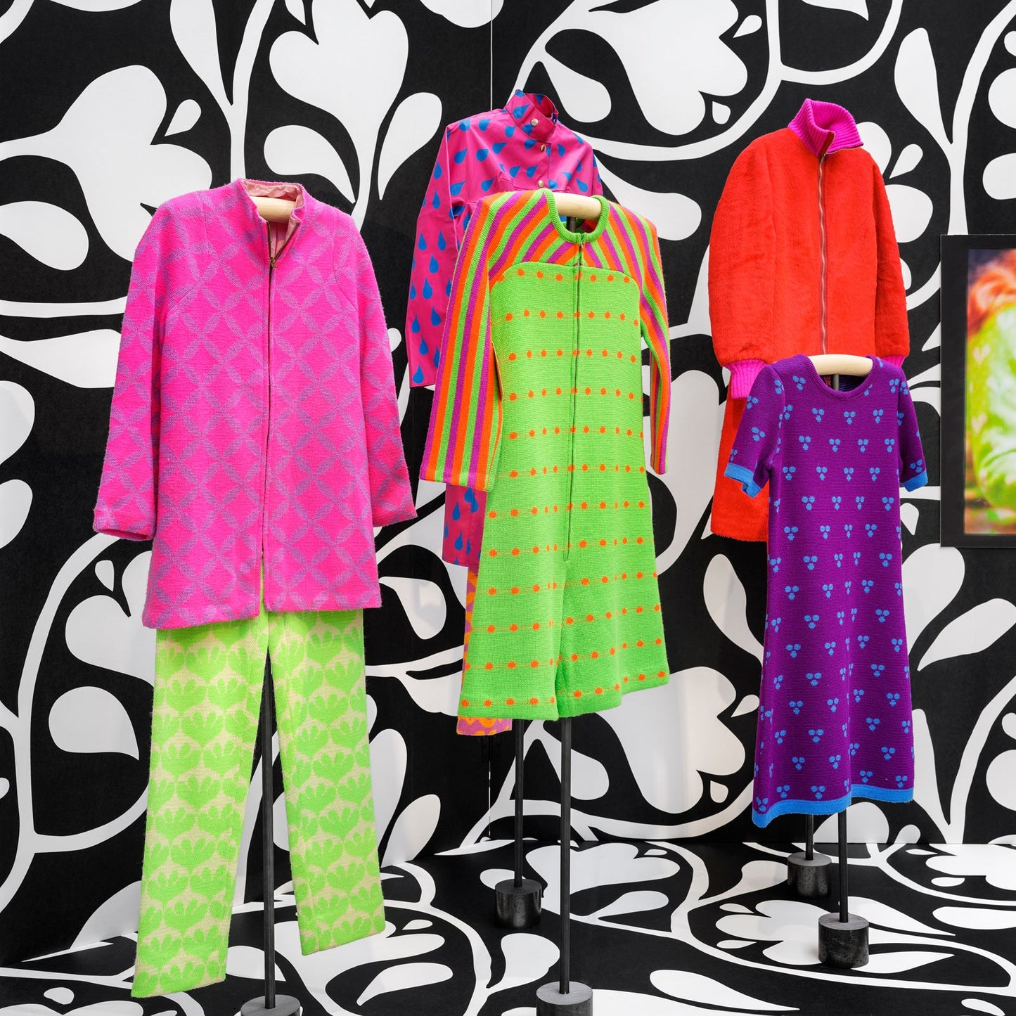 Workshop - Skapa mönster med Kristina Torsson 10/1