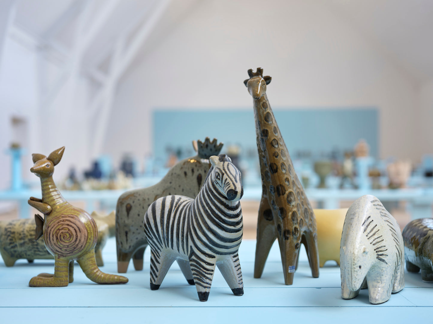 Lunchföreläsning om Lisa Larson med Love Jönsson