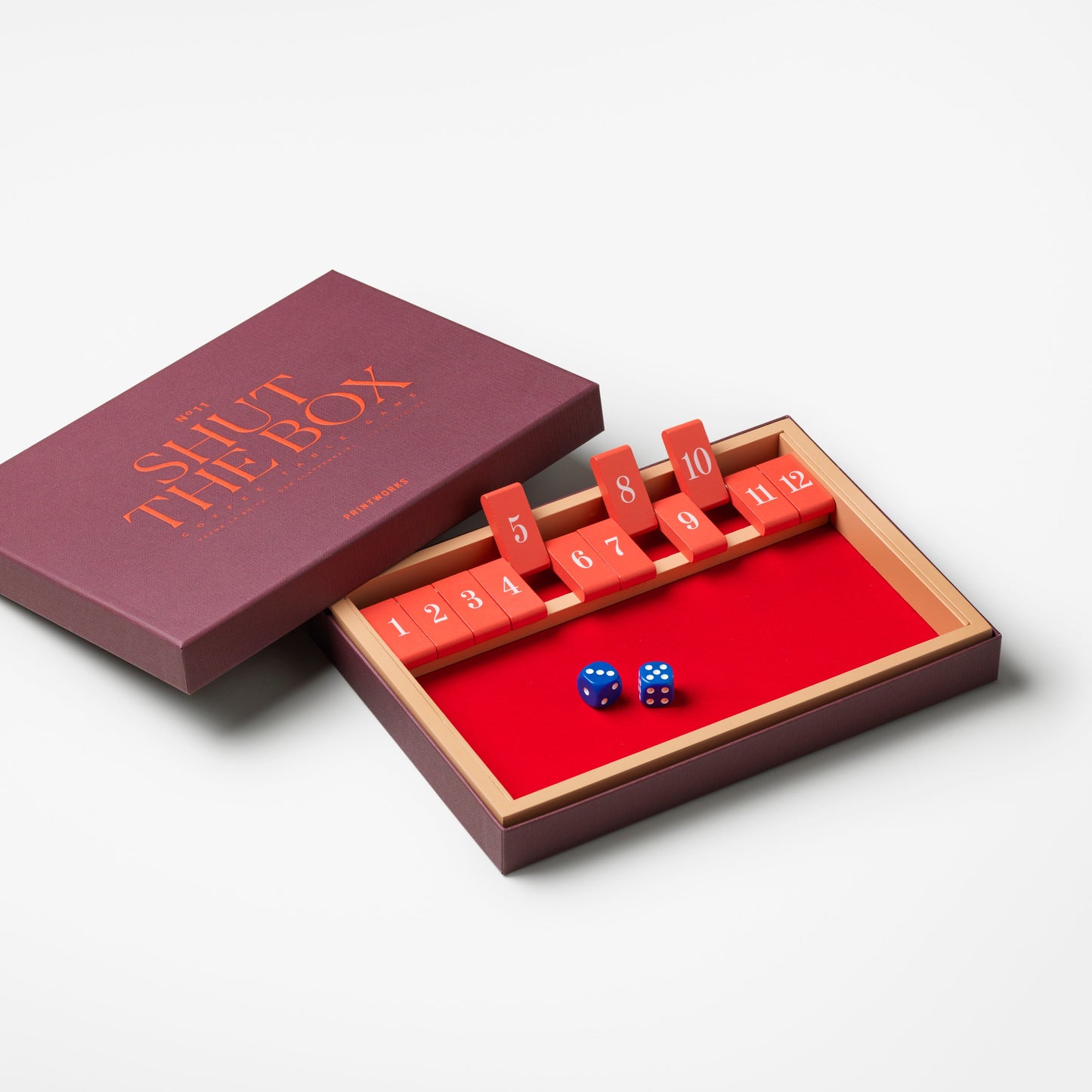 Shut the box