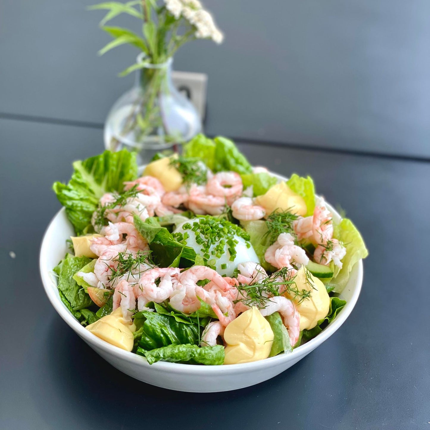 Sallad Sommar
