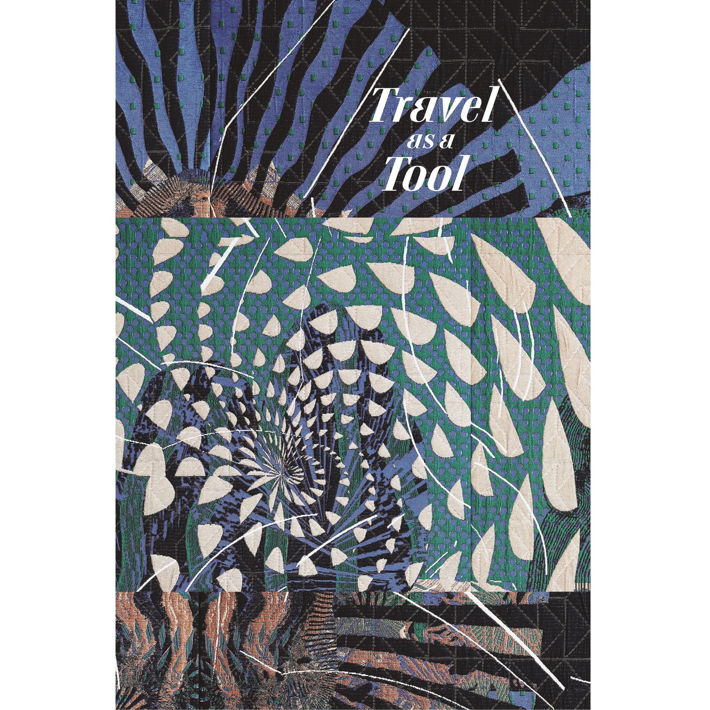 Bok: Resan som redskap (eng)