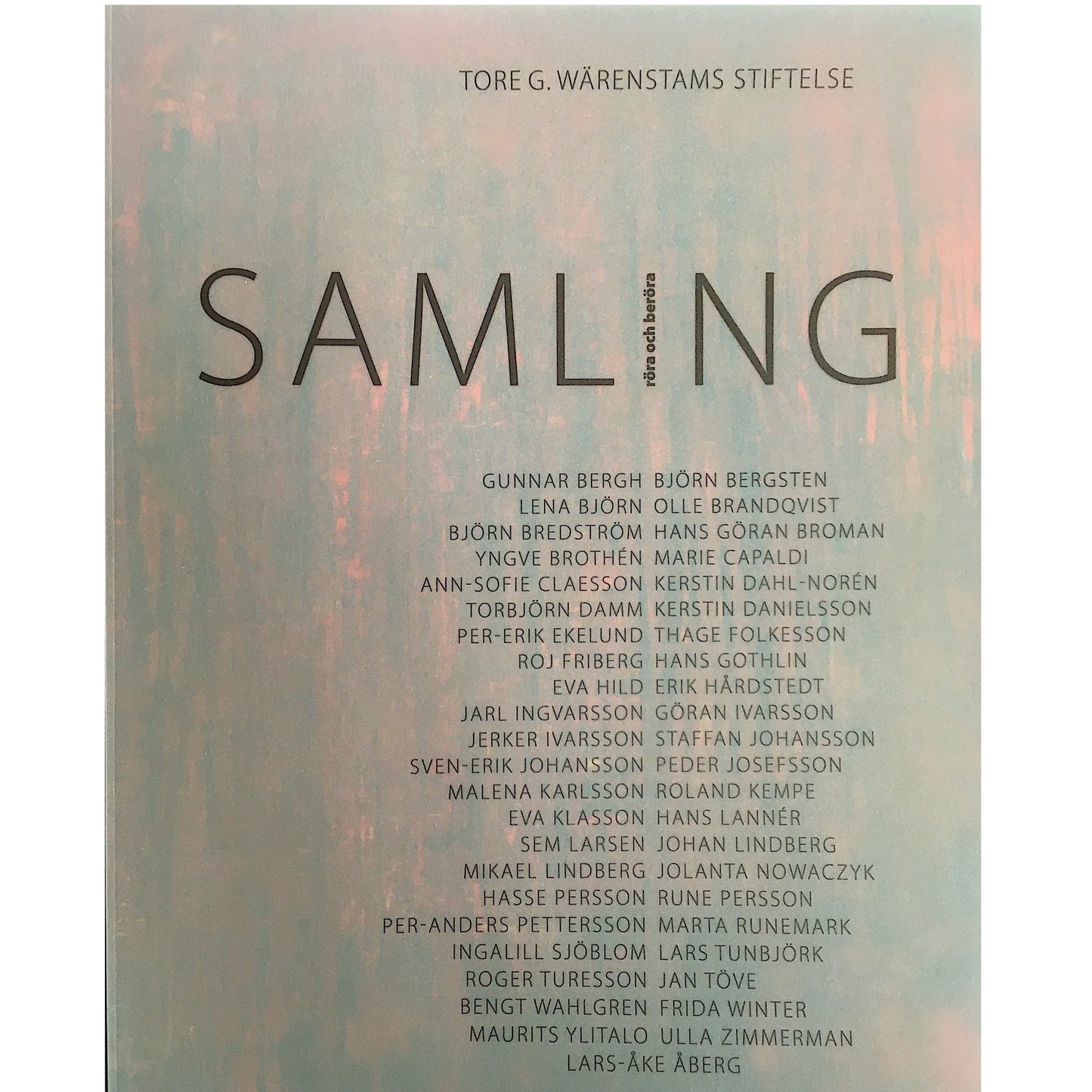 Samling kring ett konstliv som mår bra