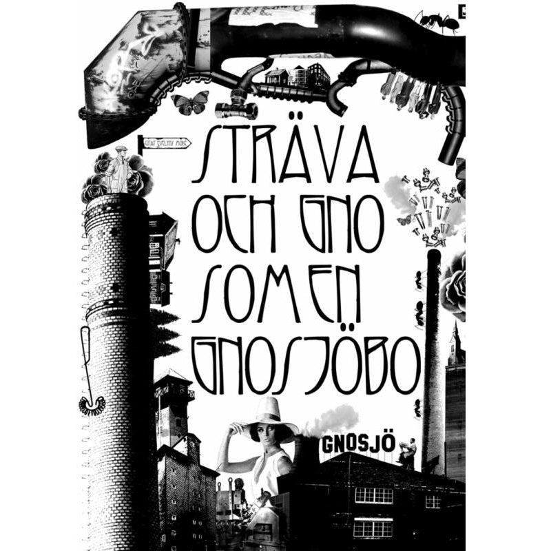 Sträva och gno som en Gnosjöbo