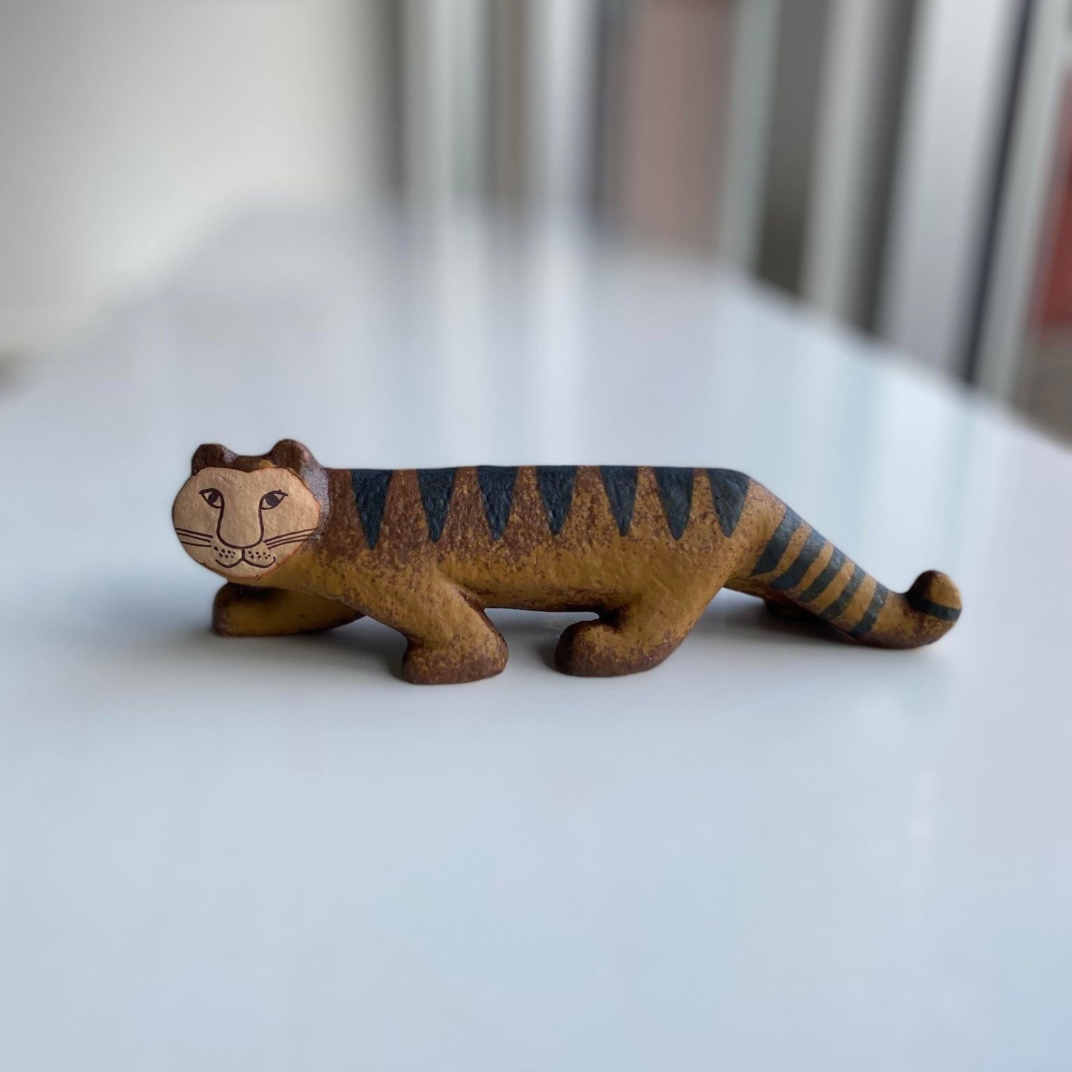 Lisa Larson tiger – Vandalorum Butik