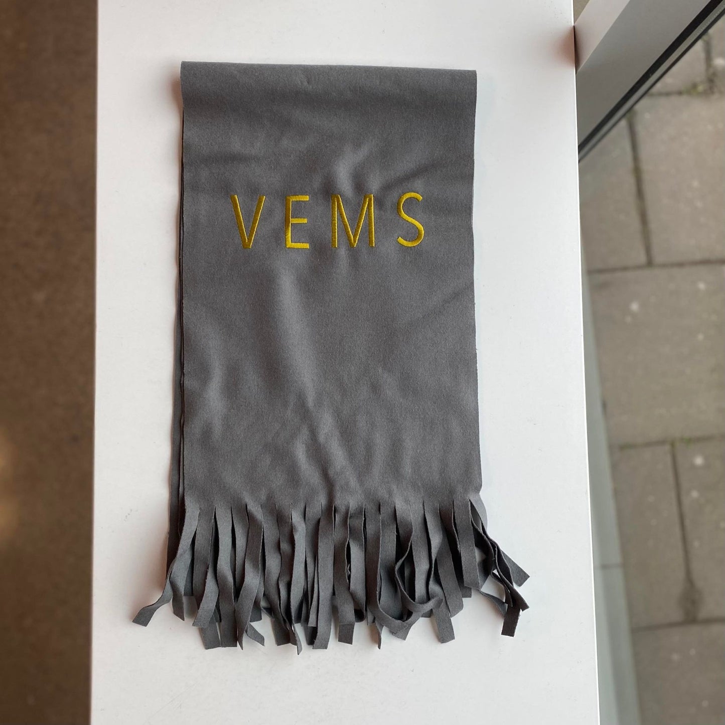 Jonas Bohlin halsduk - Vems