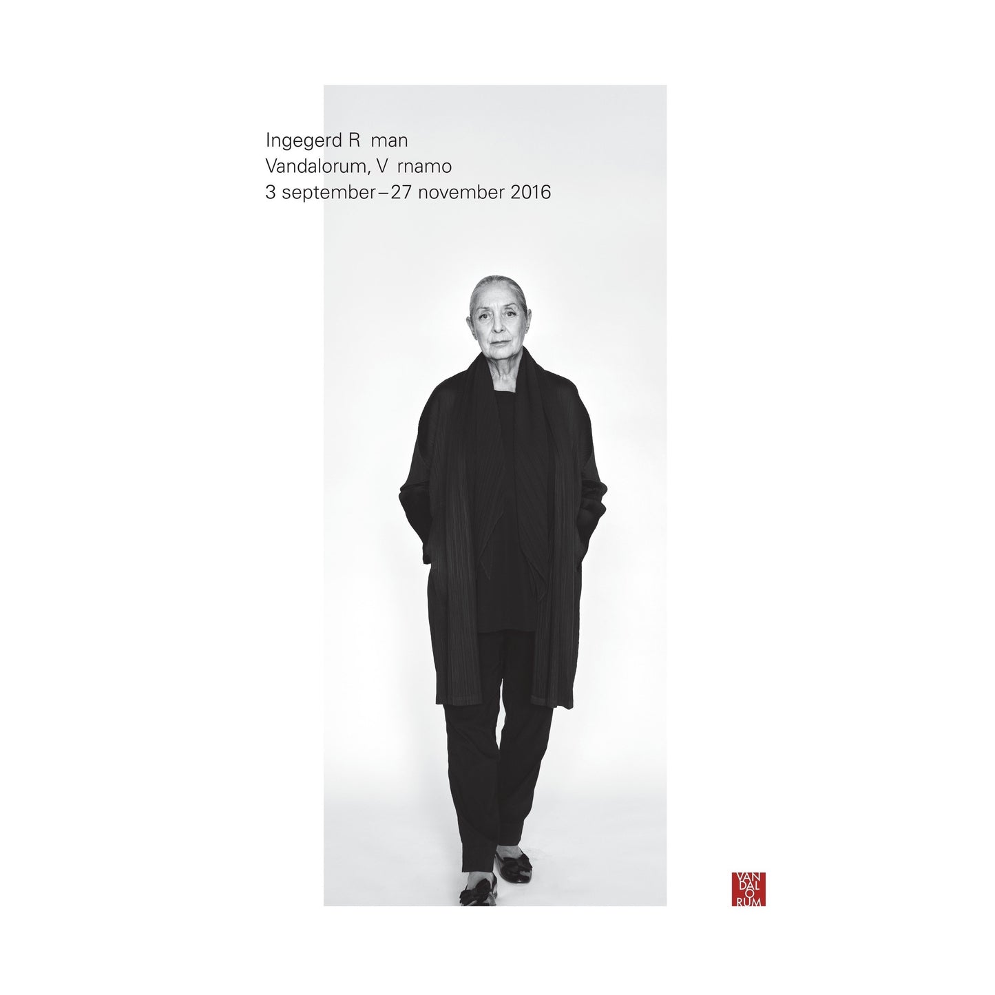 Affisch Ingegerd Råman