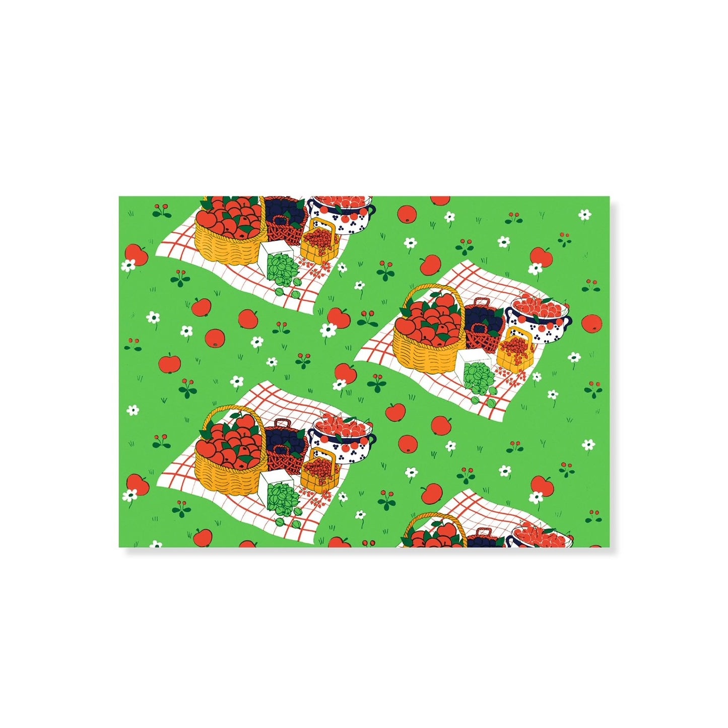 Wanja Djanaieff enkla vykort