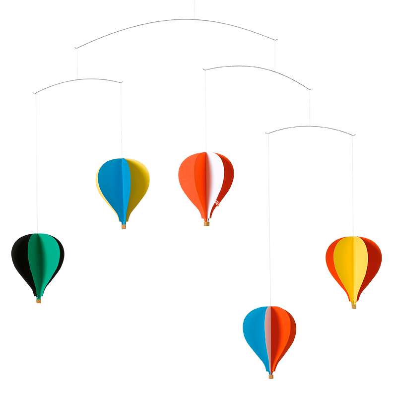 Mobil 5 balloon