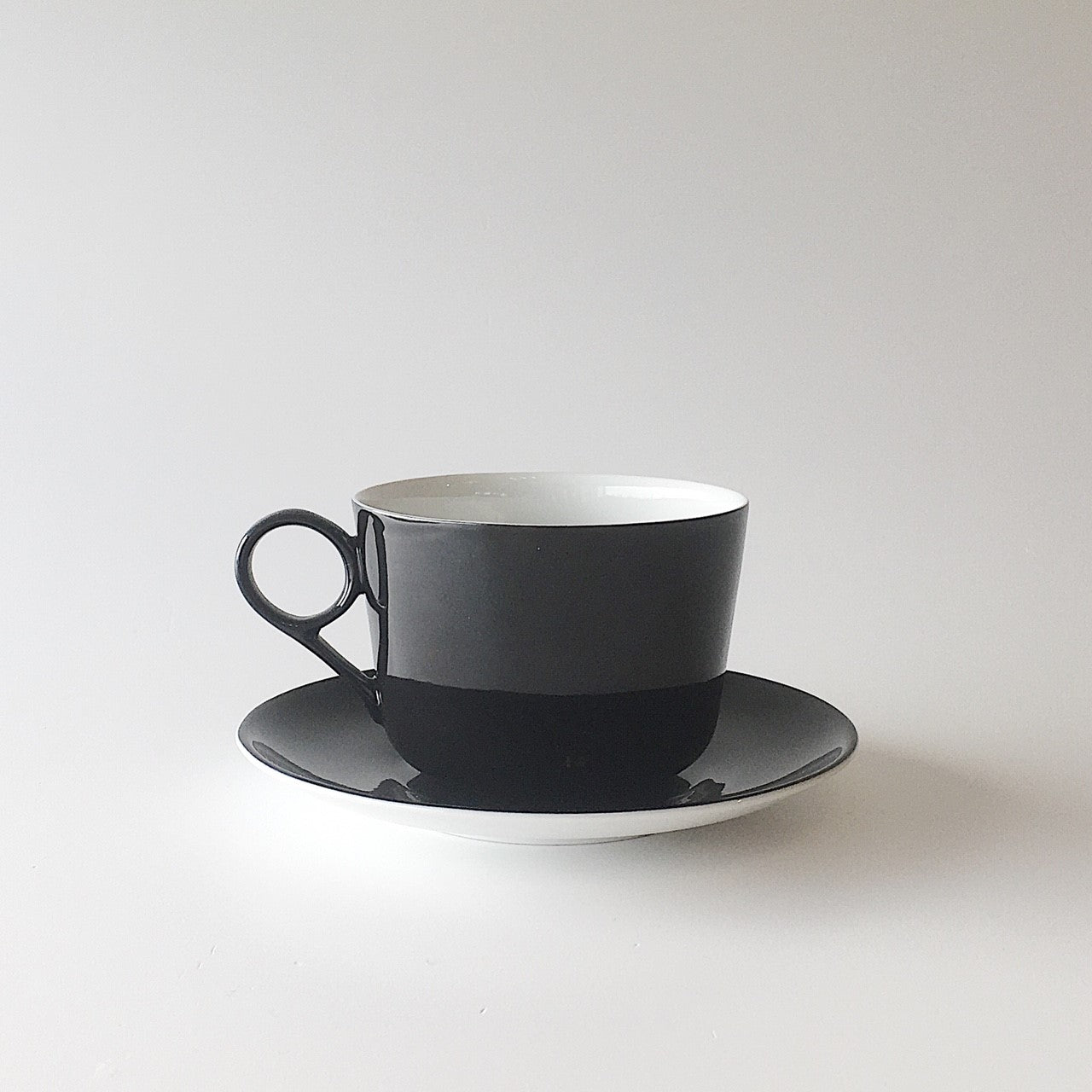 Kaffekopp Me inkl. med fat