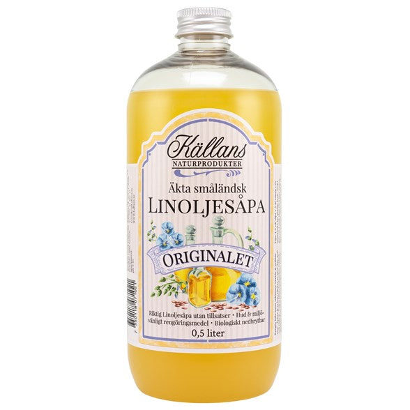 Linoljesåpa Orginalet