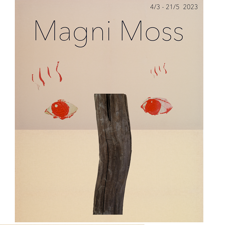 Affisch Magni Moss