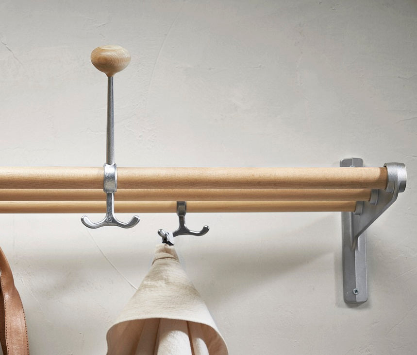 Nostalgi sko/hatthylla