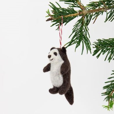 Tovat hänge panda