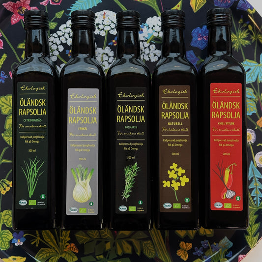 Öländsk rapsolja